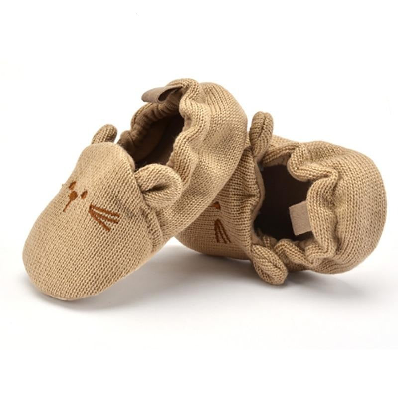 Zapatillas de animales