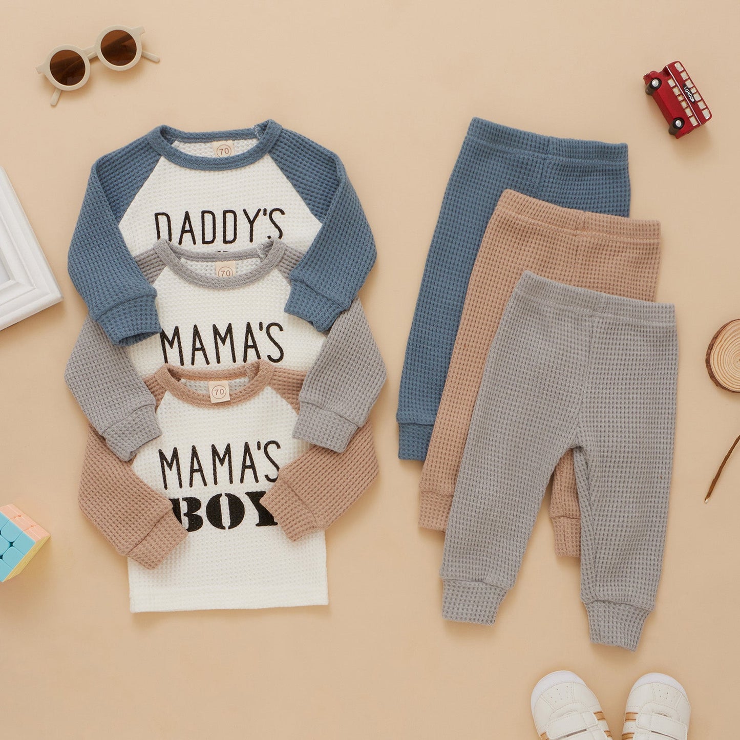 Conjunto de traje de bebé