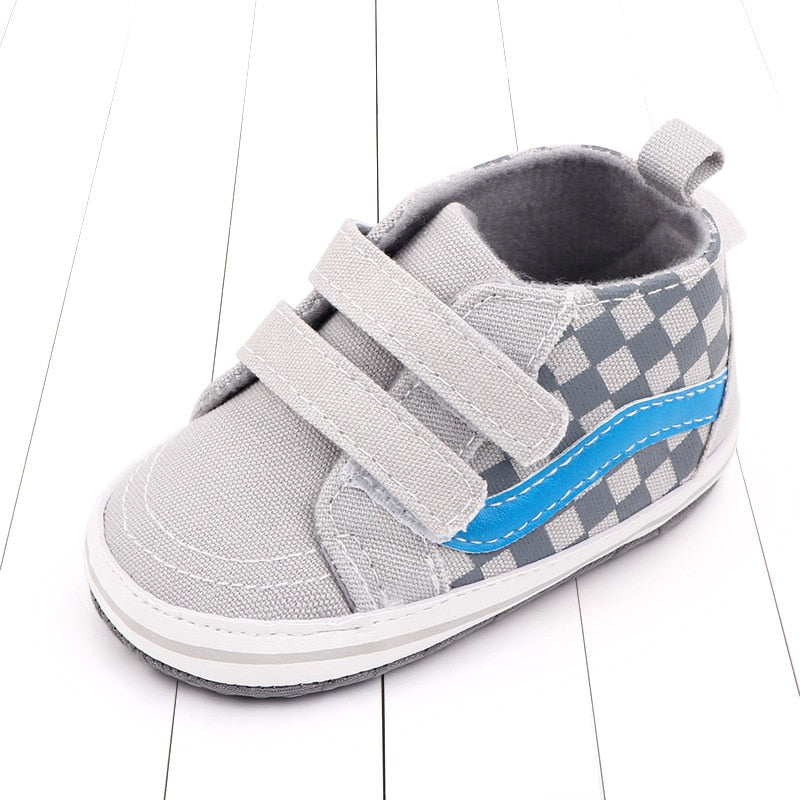 Zapatillas con velcro 