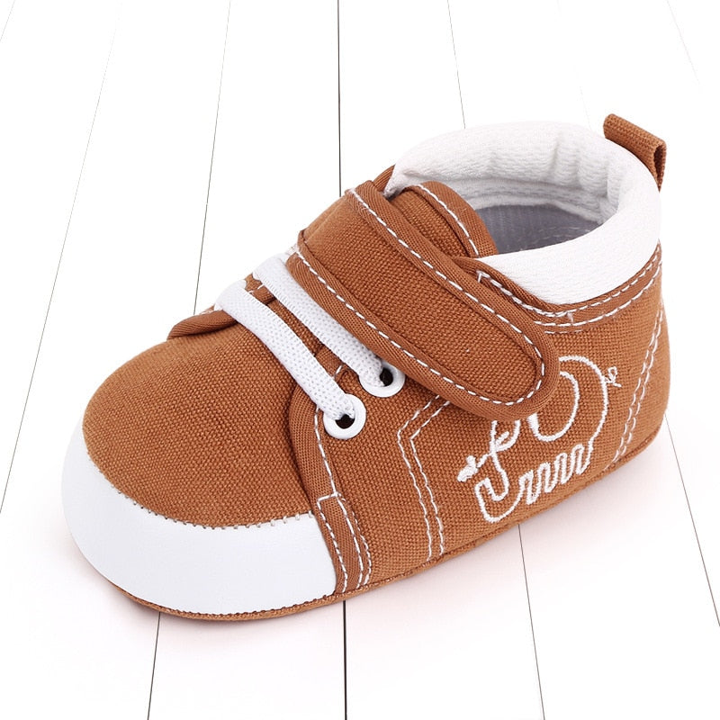 Zapatillas con velcro 