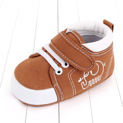 Zapatillas con velcro 