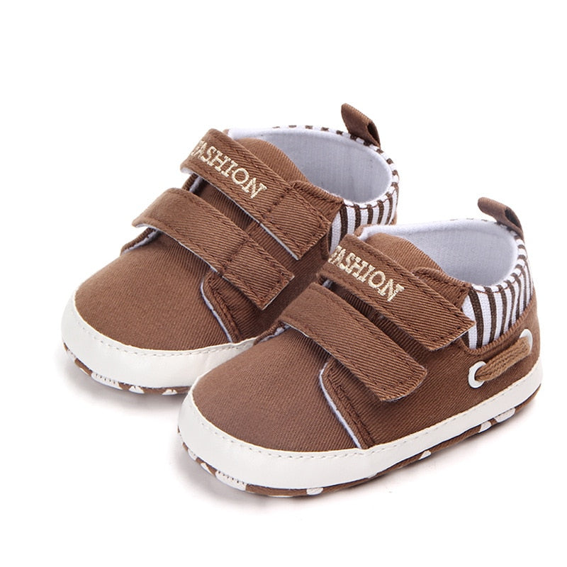 Zapatillas con velcro 