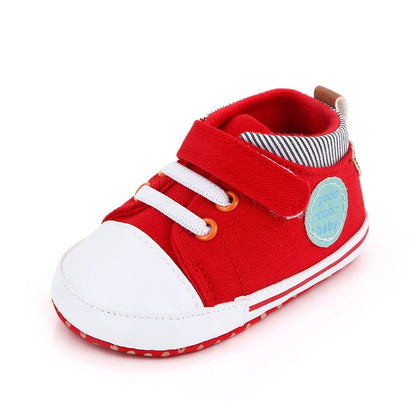 Zapatillas con velcro 