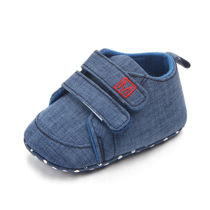 Zapatillas con velcro 