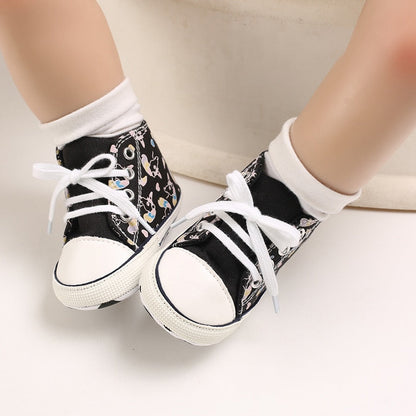 Zapatillas deportivas Baby Star Unicorn