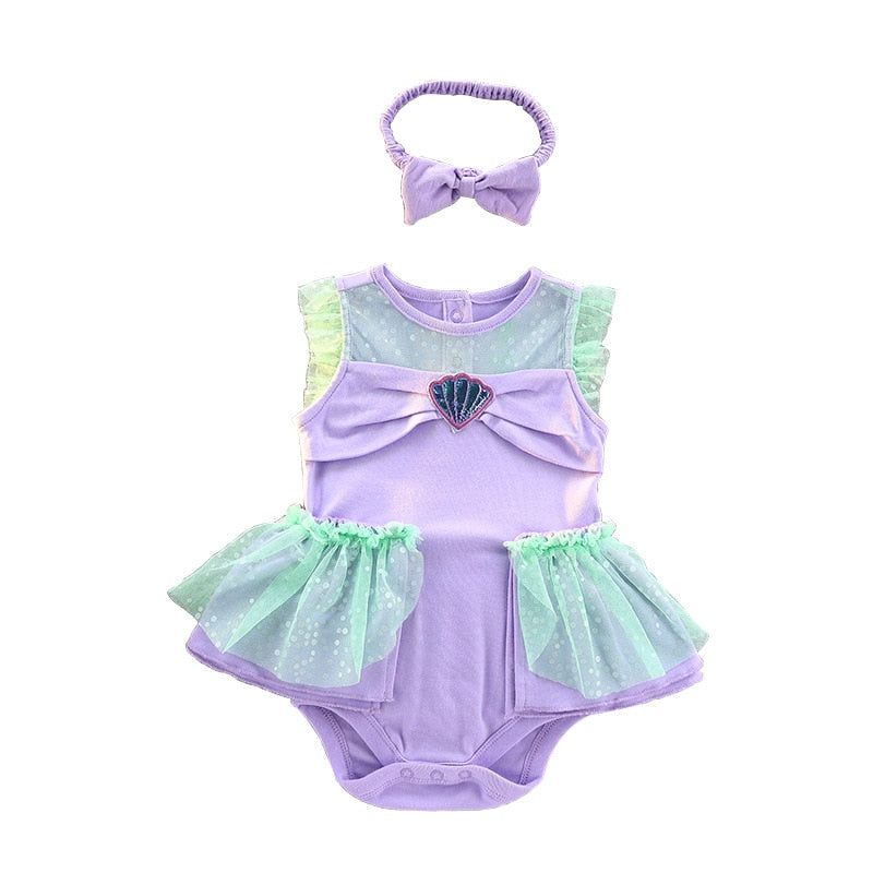 Pelele de bebé TUTU Princesa