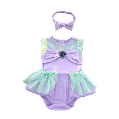 Pelele de bebé TUTU Princesa