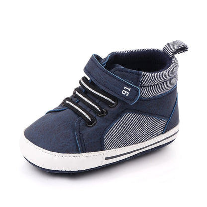 Zapatillas con velcro 