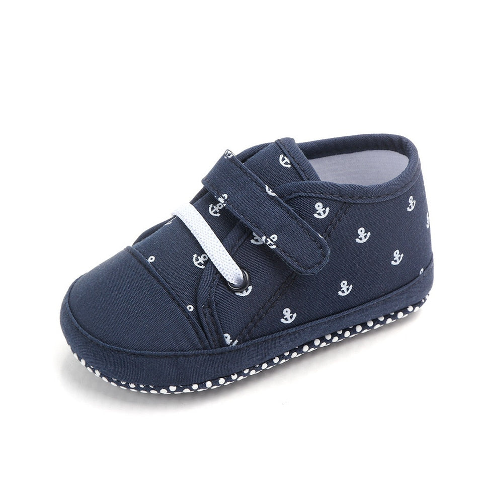 Zapatillas con velcro 