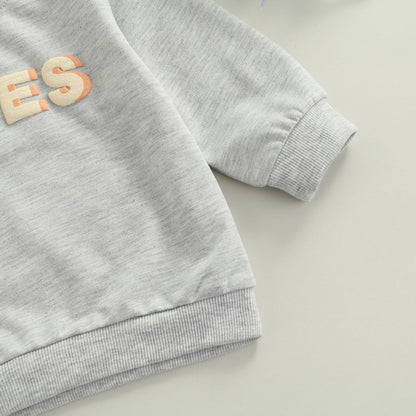 Sudadera de bebé