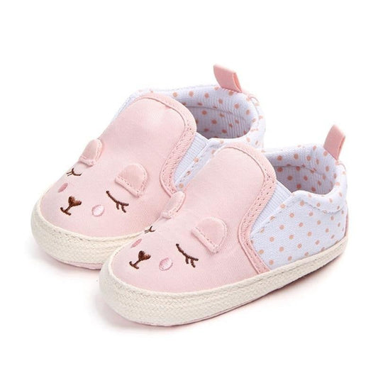 Zapatos de conejito
