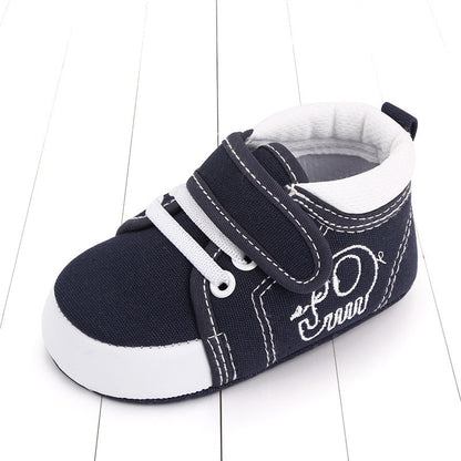 Zapatillas con velcro 