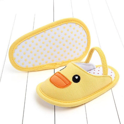 Zapatillas de animales