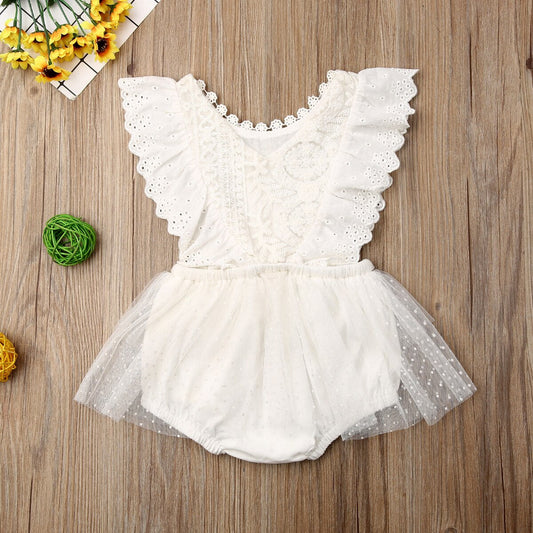 Charlotte Romper 