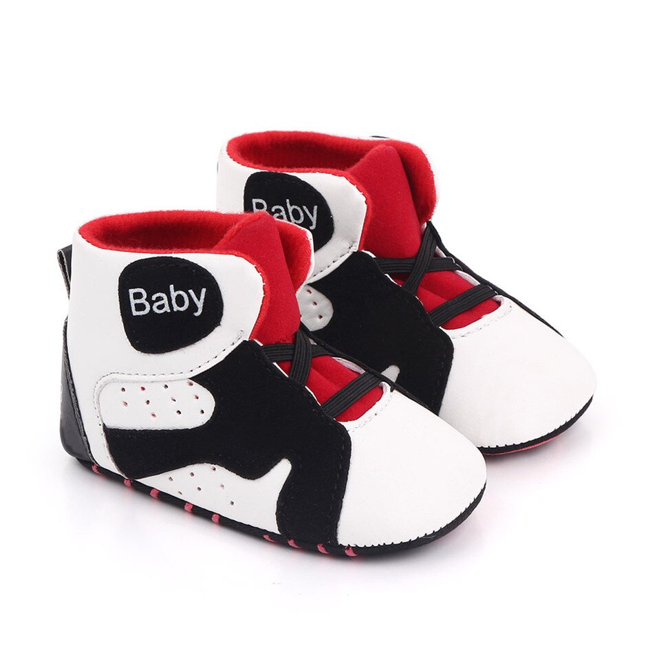 Botas de bebé