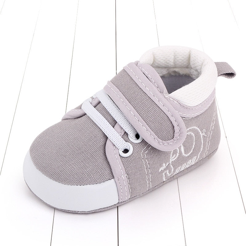 Zapatillas con velcro 