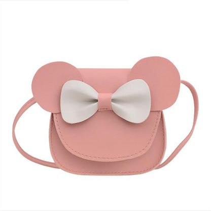 Bolsa de dibujos animados para niña