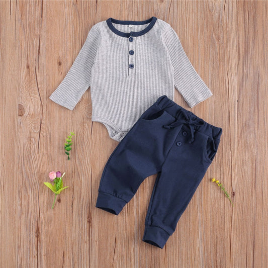 Conjunto básico acanalado