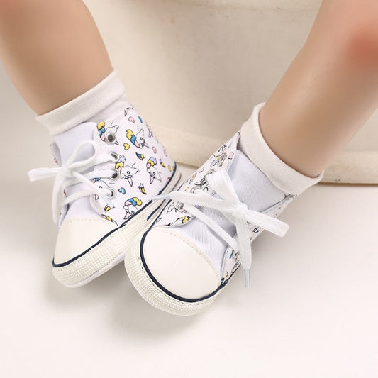 Zapatillas deportivas Baby Star Unicorn