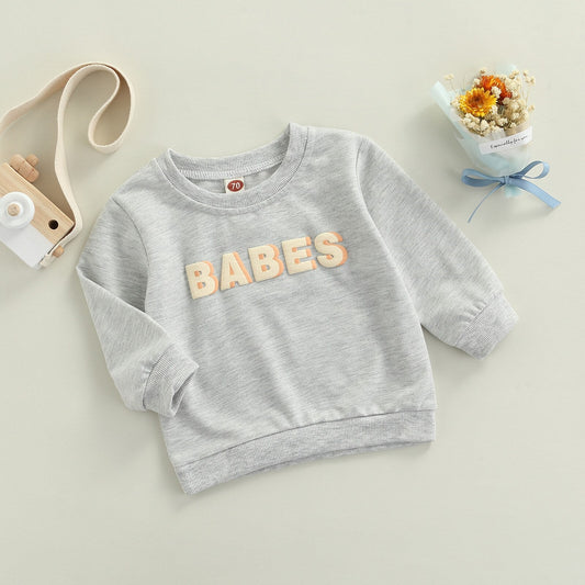 Sudadera de bebé