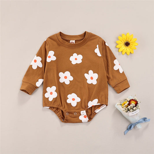 Flores corporales para niños