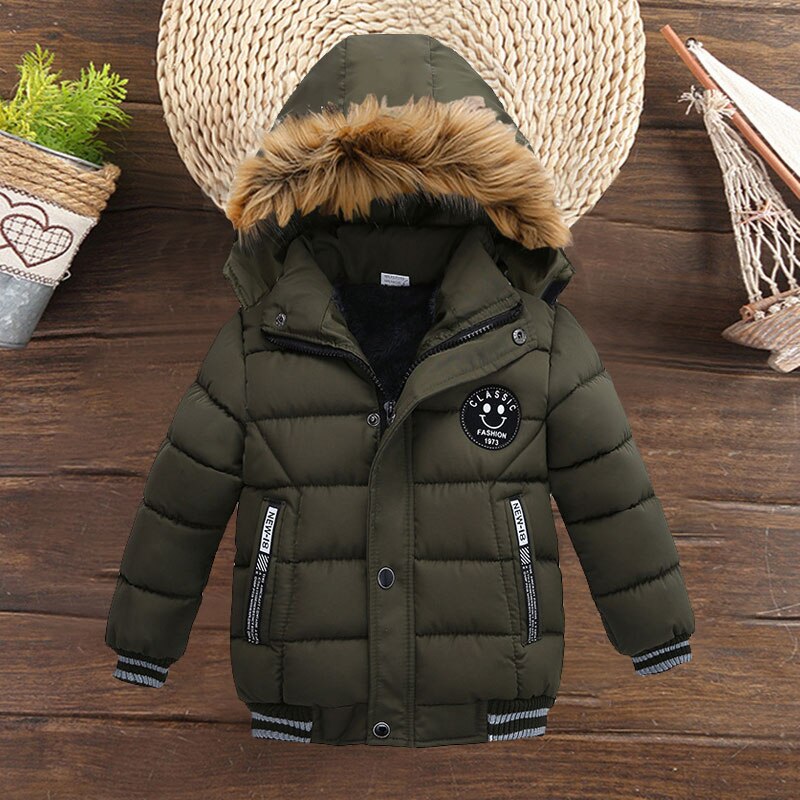 Chaquetas de otoño-invierno de moda