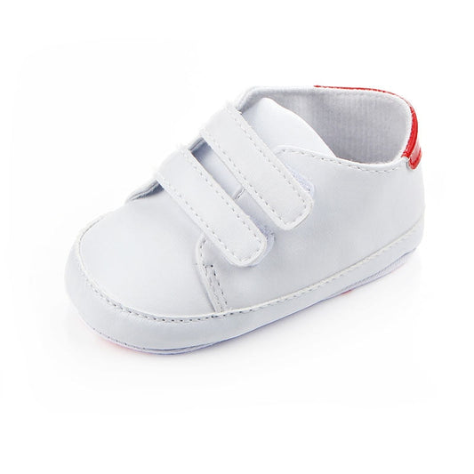 Zapatillas básicas con velcro 