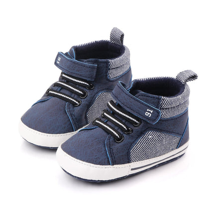 Zapatillas con velcro 