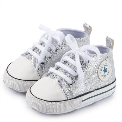 Zapatillas/Tenis/Zapatos Brillantes para Bebés/Niños Pequeños