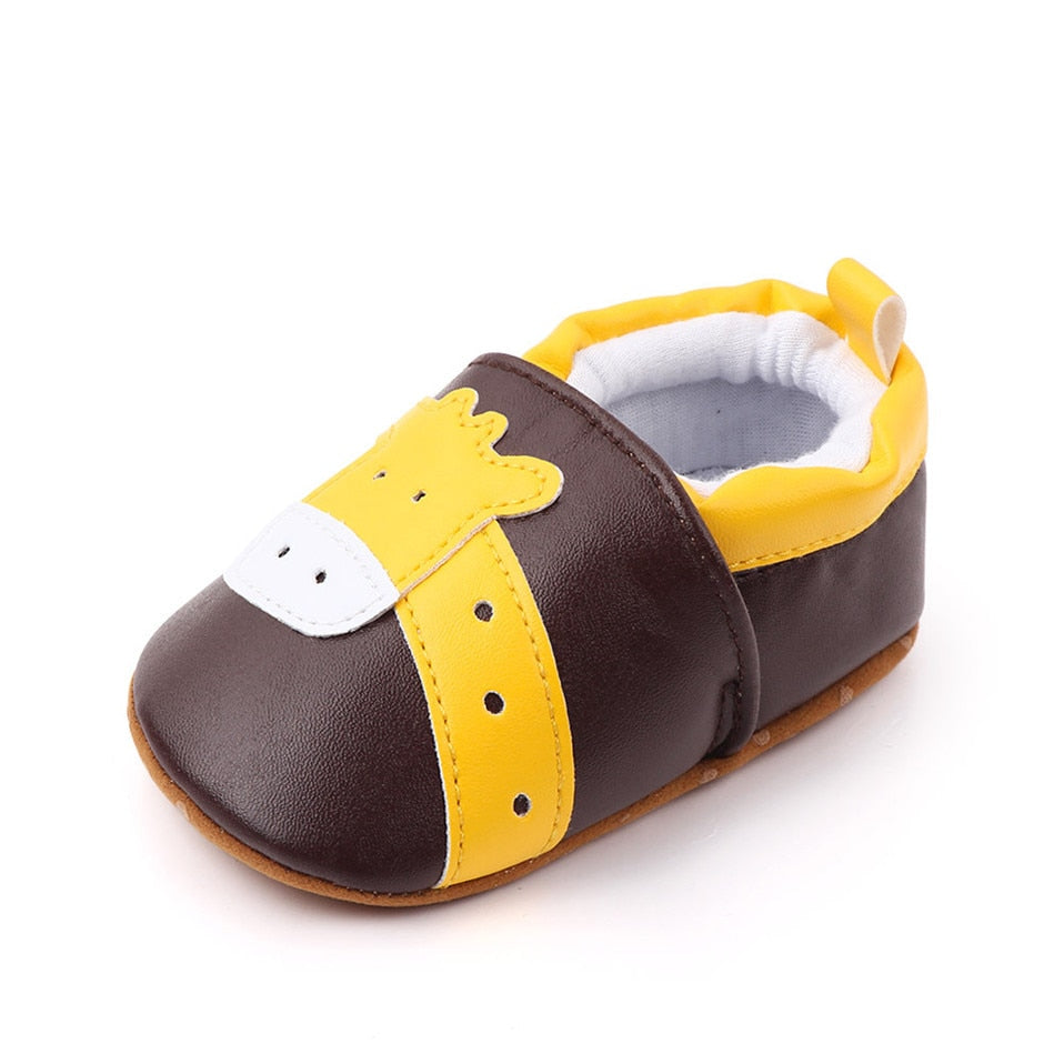 Zapatos de animales