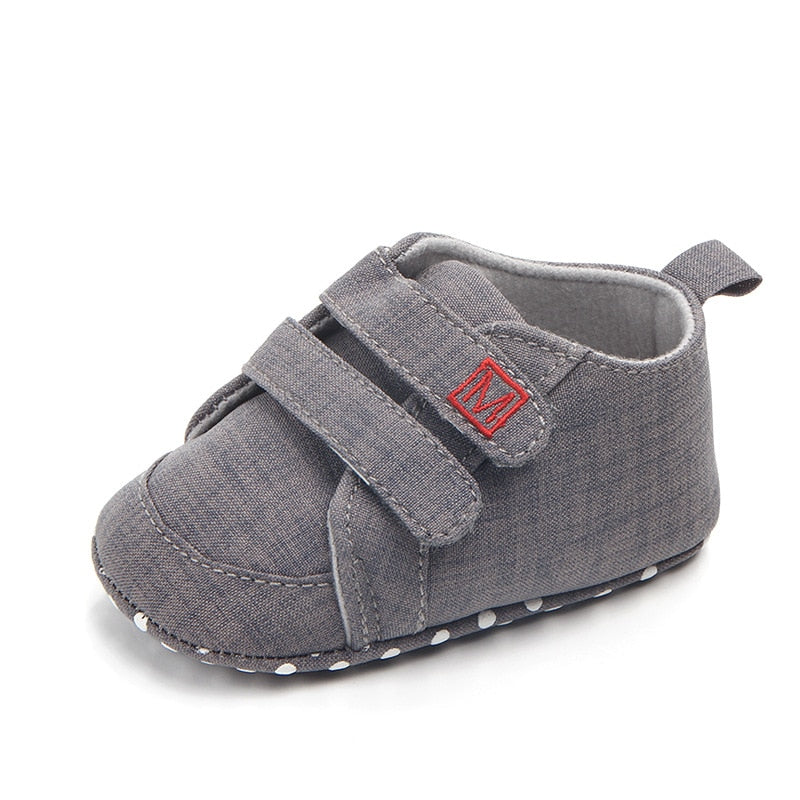 Zapatillas con velcro 
