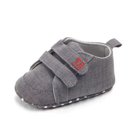 Zapatillas con velcro 