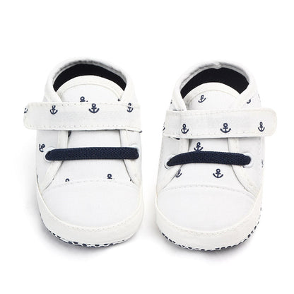 Zapatillas con velcro 