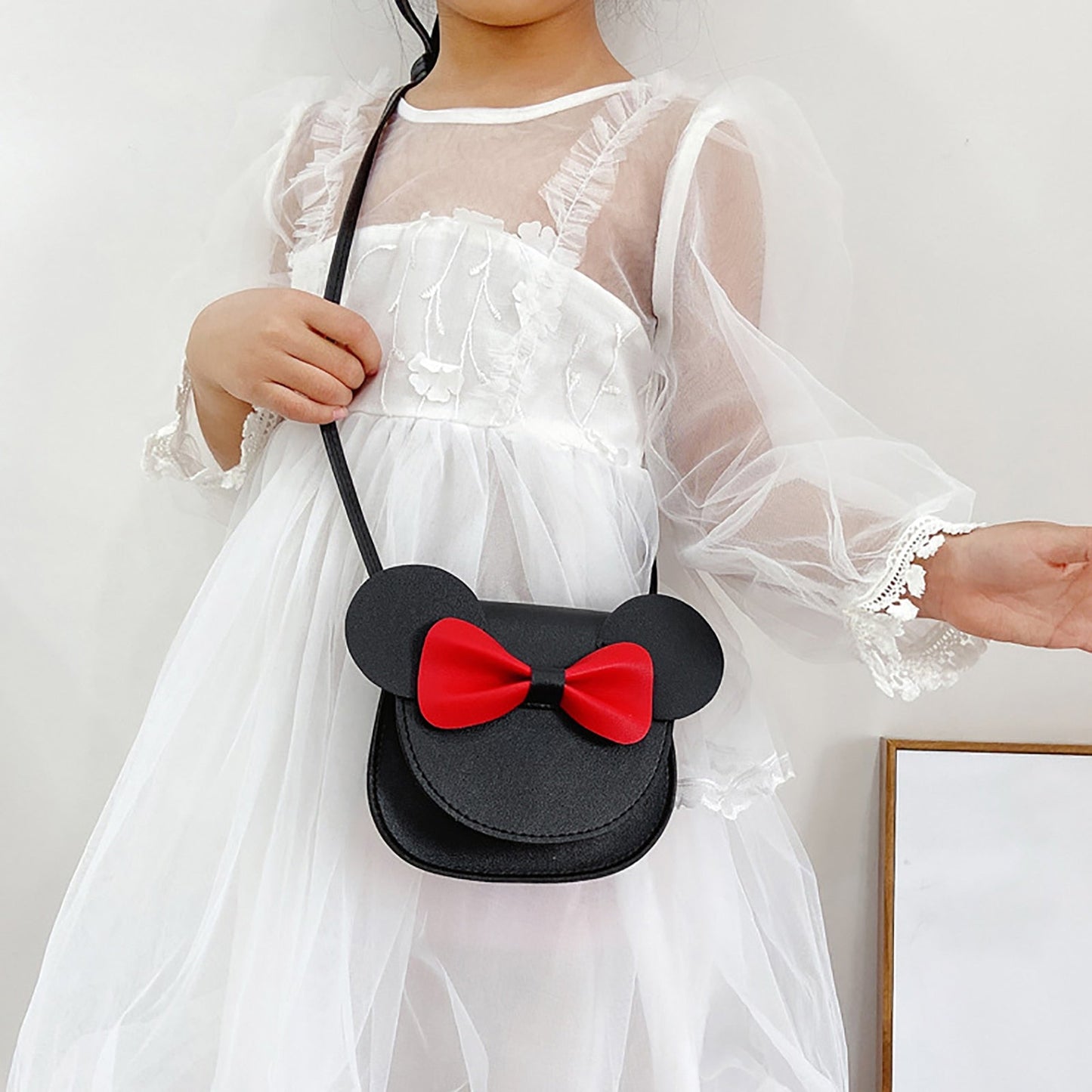 Bolsa de dibujos animados para niña