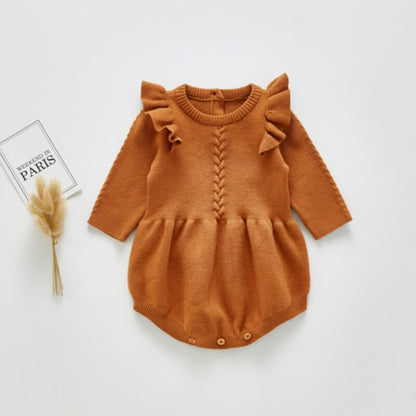 Body de otoño para bebé