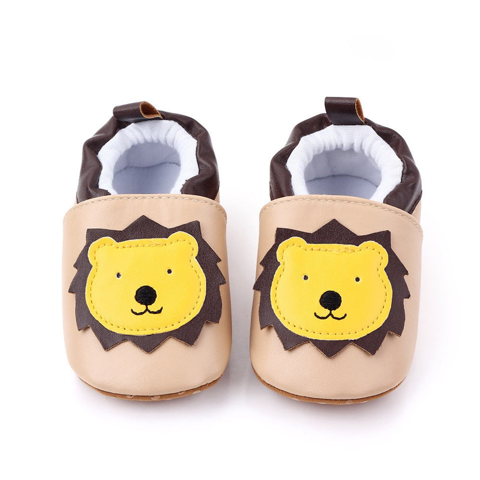 Zapatos de animales