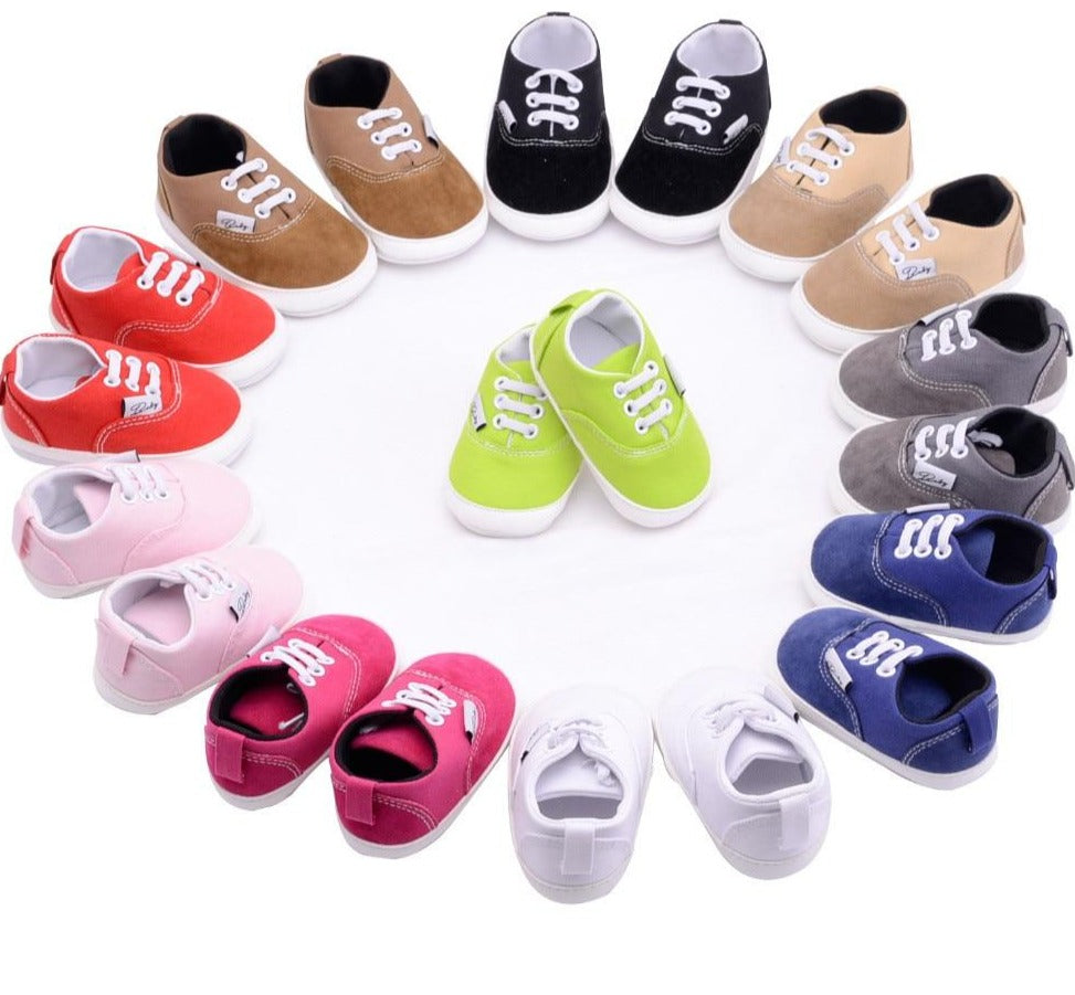 Zapatillas básicas