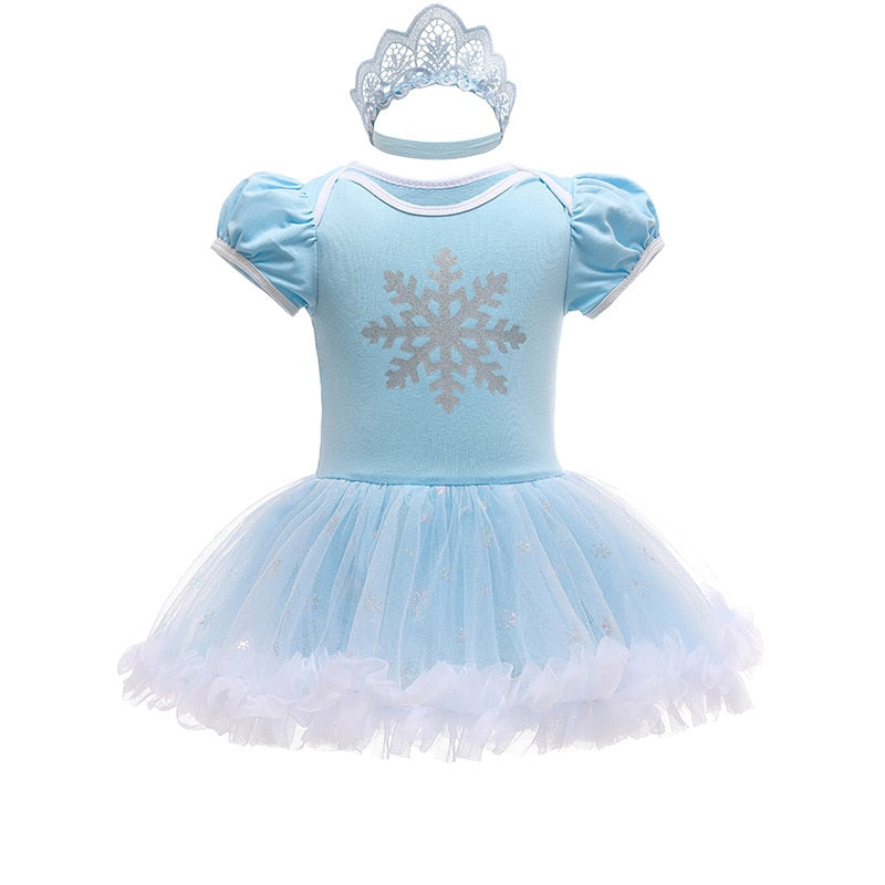 Pelele de bebé TUTU Princesa
