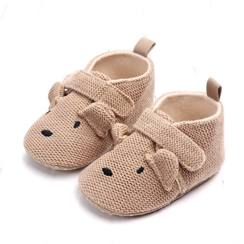 Zapatillas de animales