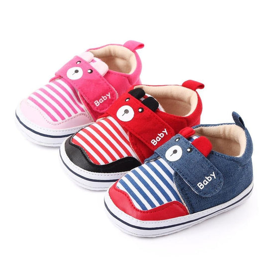 Zapatillas deportivas Baby Bear 
