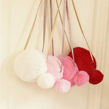 Bolso bandolera para dama lindo