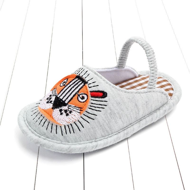 Zapatillas de animales