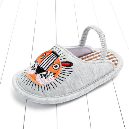 Zapatillas de animales