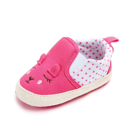 Zapatos de conejito
