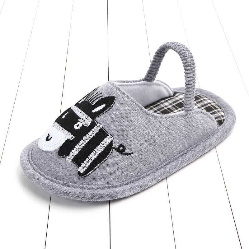 Zapatillas de animales