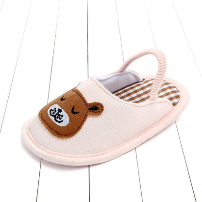 Zapatillas de animales