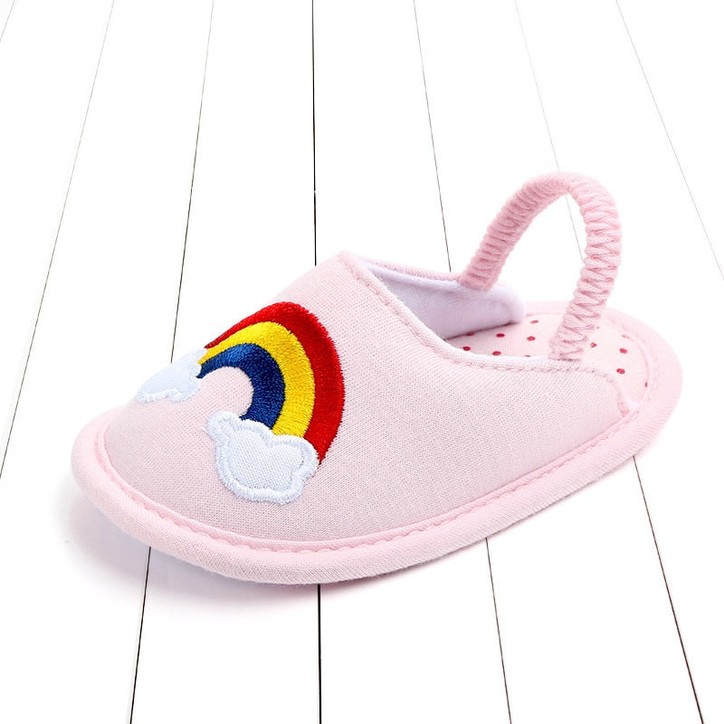 Zapatillas de animales