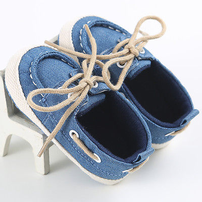 Baby Seakers con suela blanda