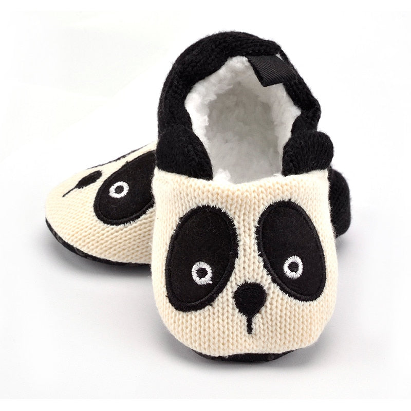 Zapatillas de animales