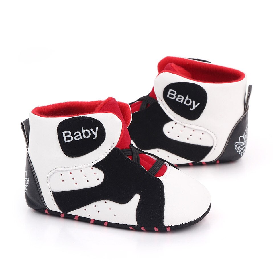 Botas de bebé